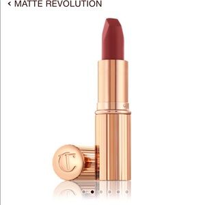 Brand New, Charlotte Tilbury-Walk of Shame lipstick